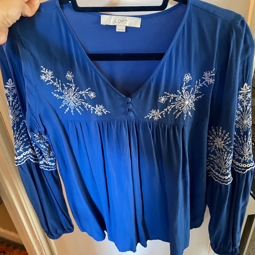 Loft tunic